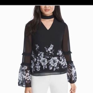 White House black market top